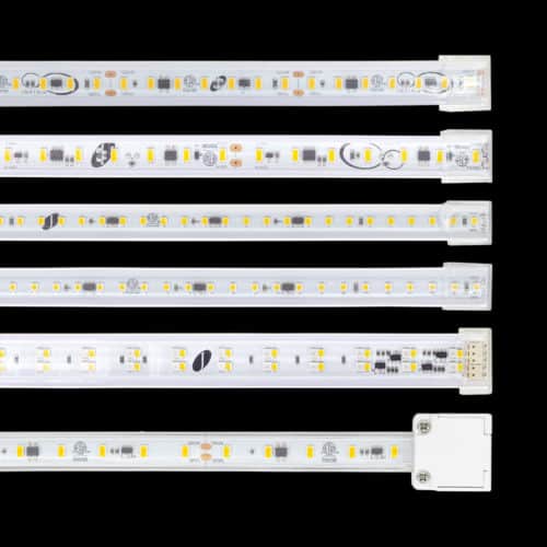 11INFINA® AC LED Strips Comparison