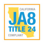 JA8 Compliant