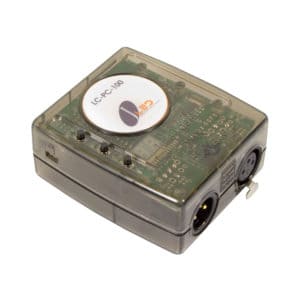 Simple Remote DMX Controller LC-PC-100