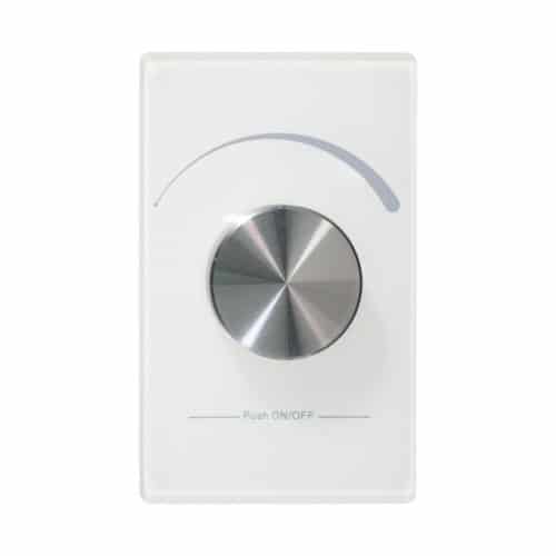 Single Wall Mounted Radio Frequency Remote Control Dimmer LC-RF-400W-DIM