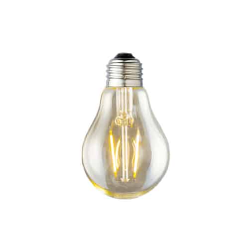 A19 Victorian Vintage-style LED Medium Based Lamp LL-A19VS