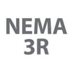 NEMA 3R Certified