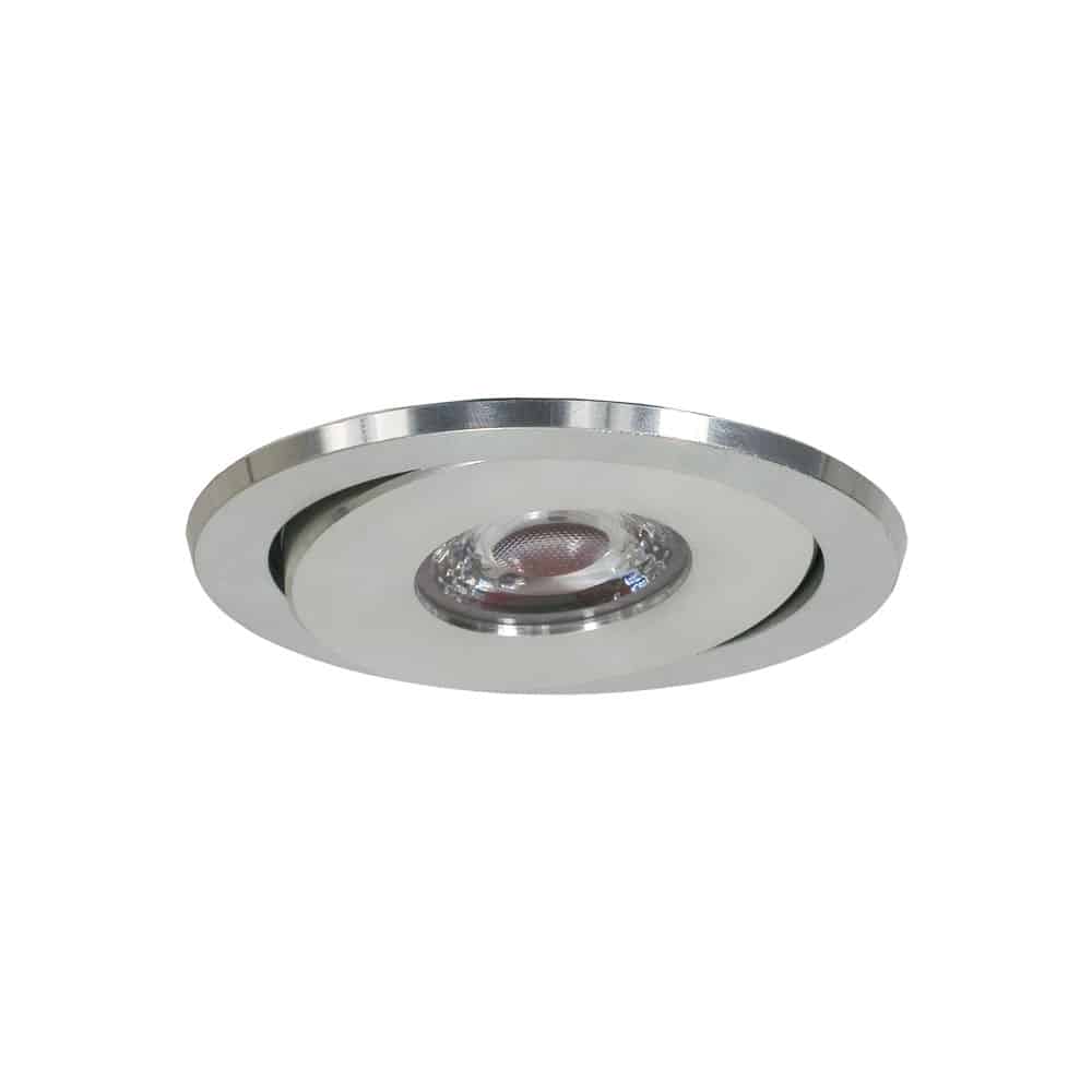 Adjustable COB LED Slim Disk PK921 - JESCO Lighting Group