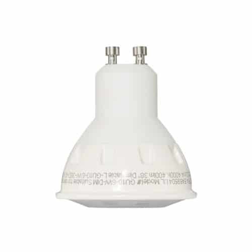 LED GU10 Line Voltage Lamp