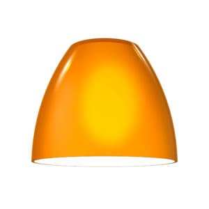 Amber Cased Glass Diffuser