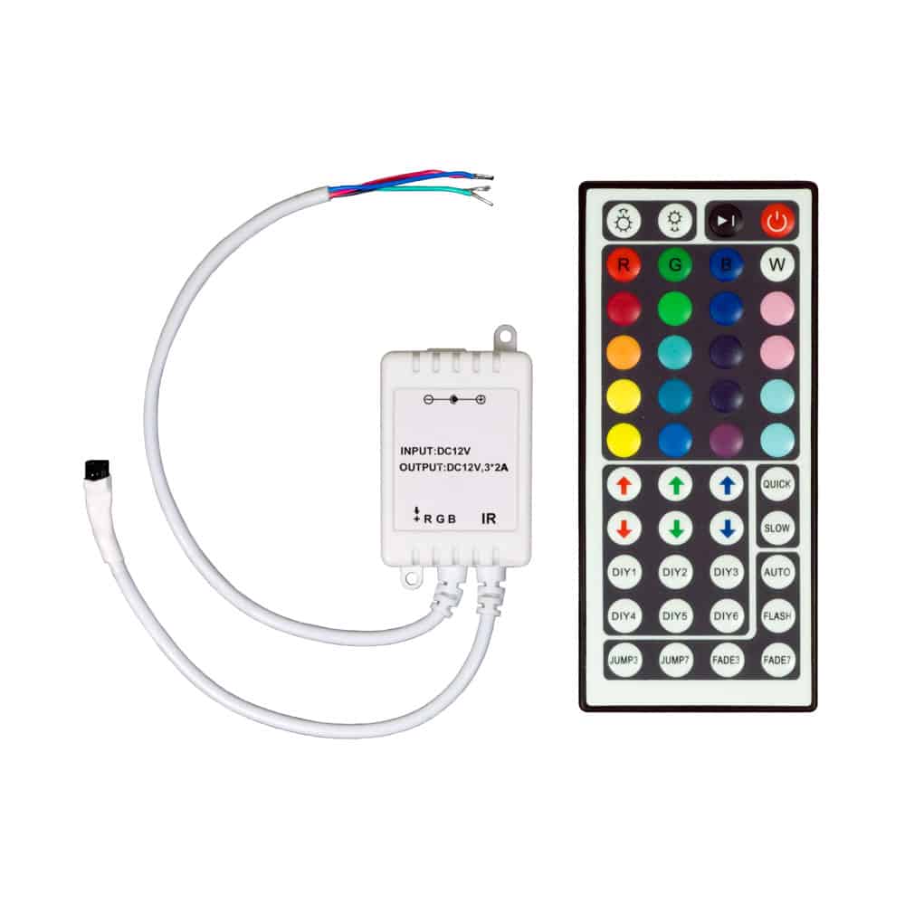 LC-IR-300 Basic Infrared RGB Remote Controller