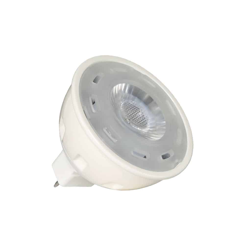 Snuggle up Responsible person Revocation 6W COB LED MR16 Lamp - JESCO Lighting Group