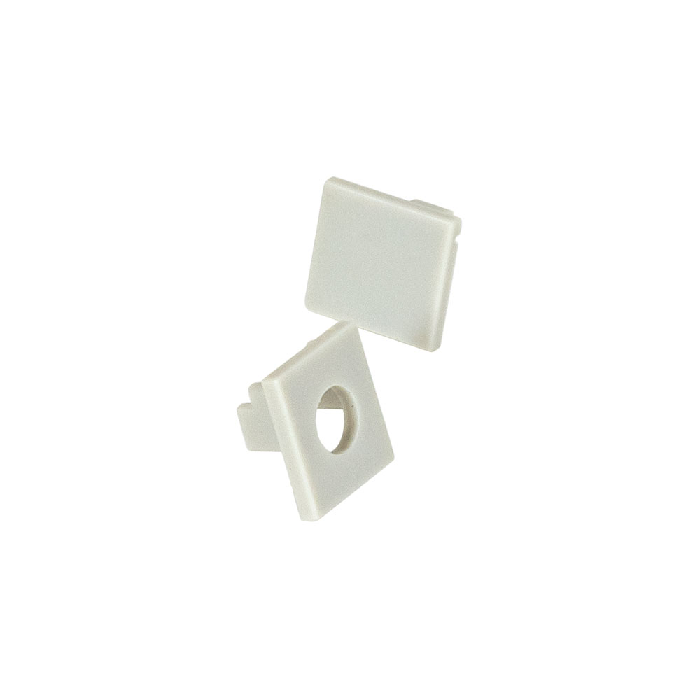 Small Recessed Drywall Channel CH-RM-31 - JESCO Lighting Group