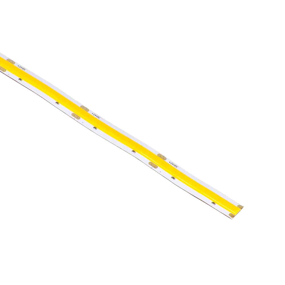 Packen Sie 2 flexible LED-Streifen 30 cm LTI – Roter Stopp +