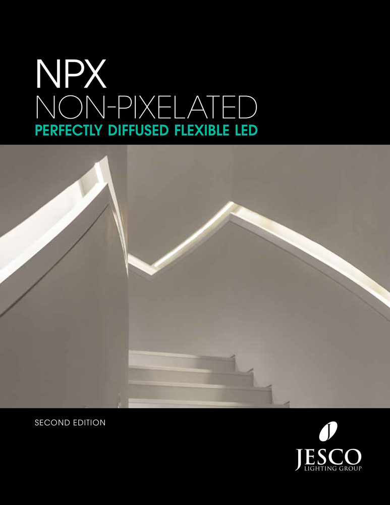 11NO-PIXEL FLEXIBLE CONTINUOUS LED STRIP Brochure