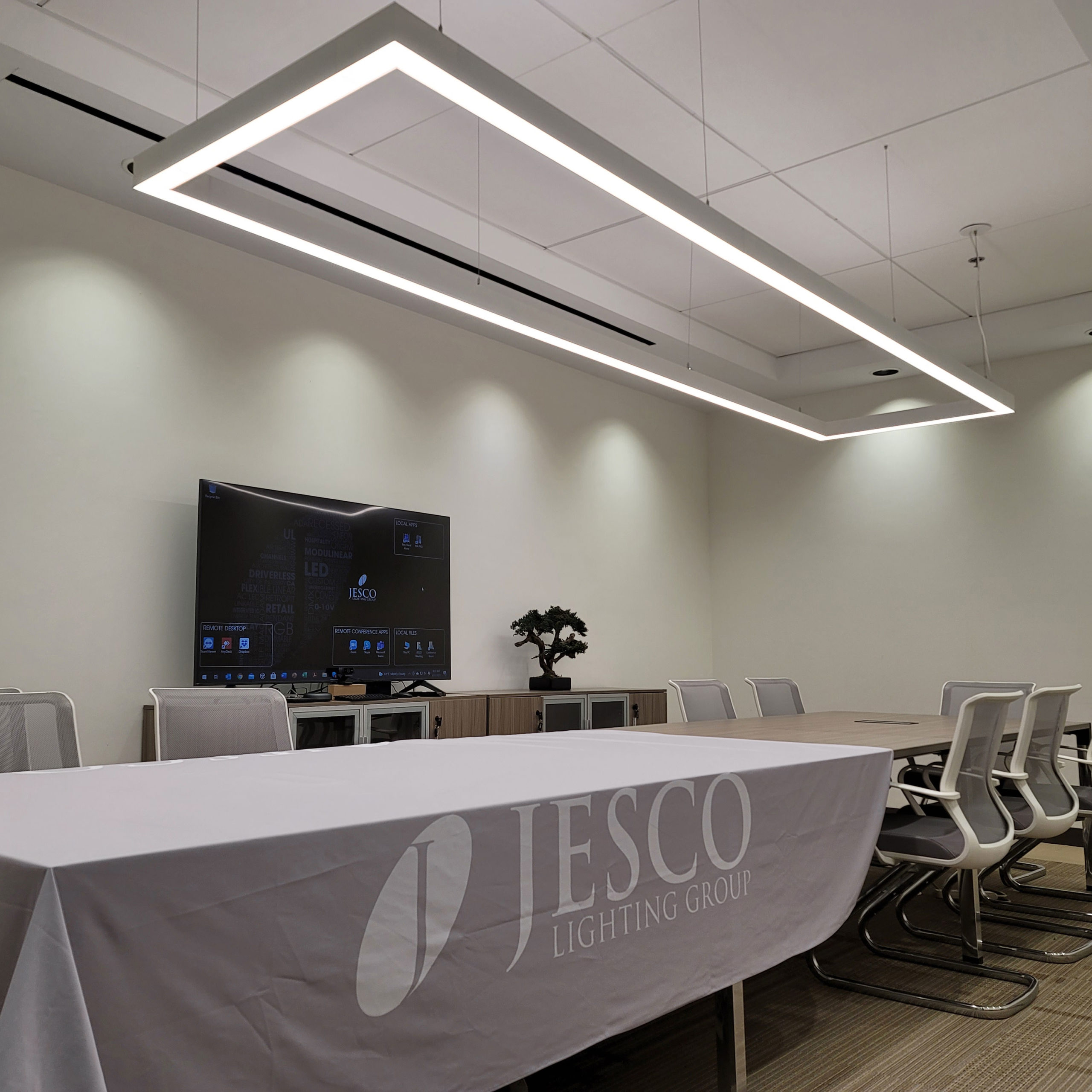 JESCO Headquarter - Conference Room