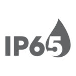 IP65 Certified