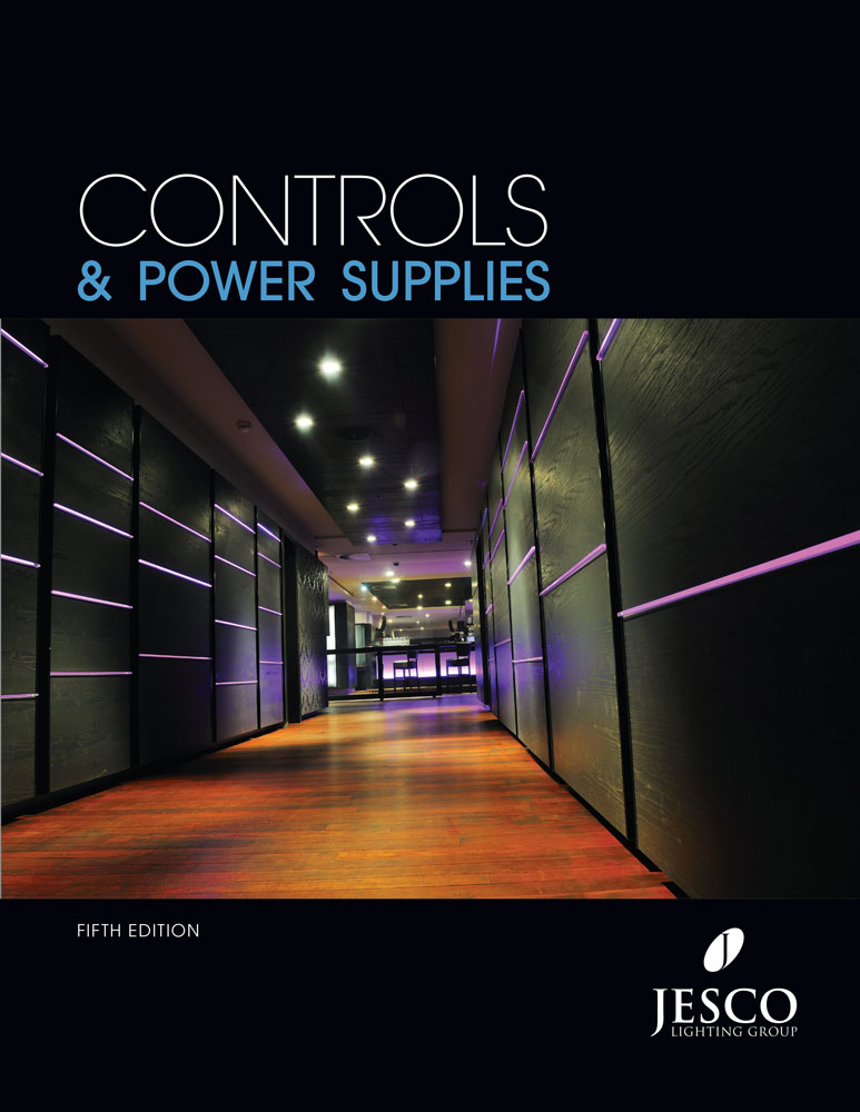 Controls & Power Supplies Catalog