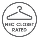 NEC Closet Rated