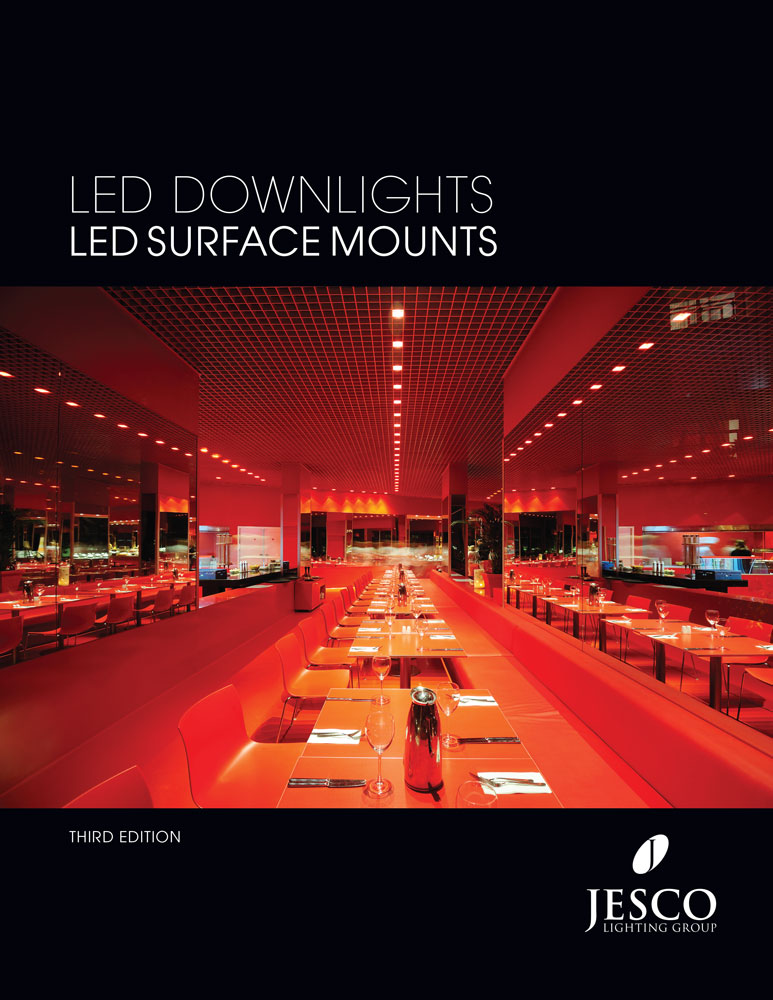 LED DownlightsLED Surface Mounts
